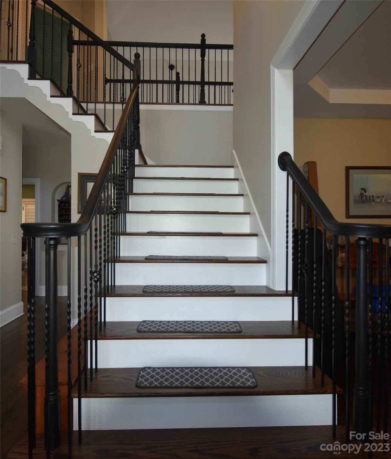 6100 Rehobeth Road Waxhaw, NC 28173 - Photo 4 of 37 a view of entryway