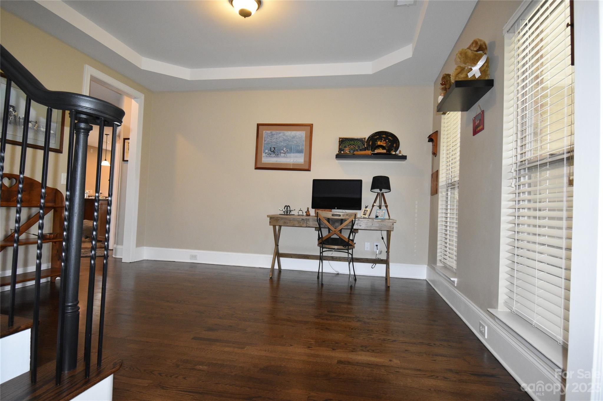 6100 Rehobeth Road Waxhaw, NC 28173 - Photo 8 of 37 a view of a livingroom with furniture and front door