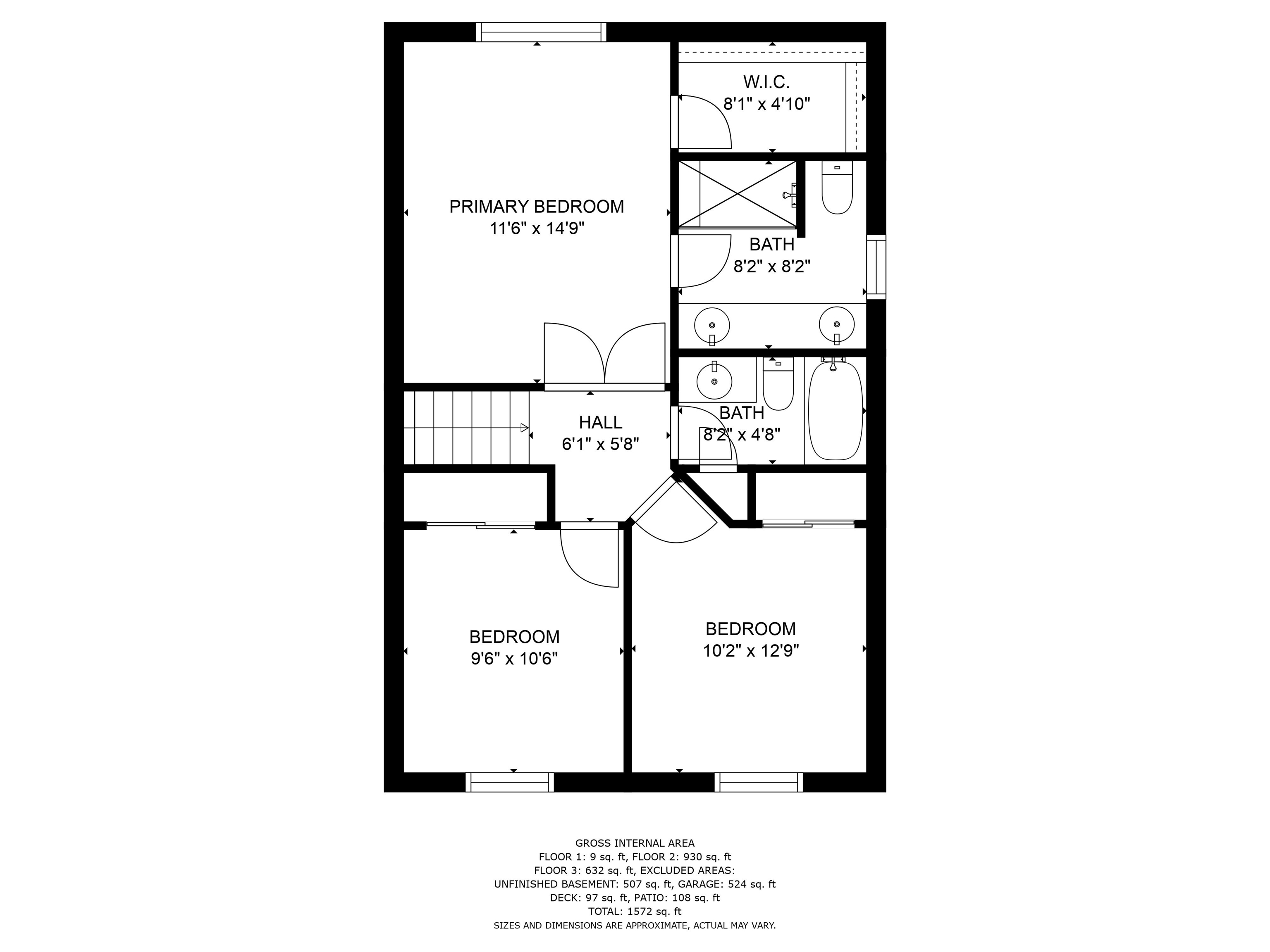 15118 North Chesapeake Road Mead, WA 99021 - Photo 45 of 45 Gallery Image 45