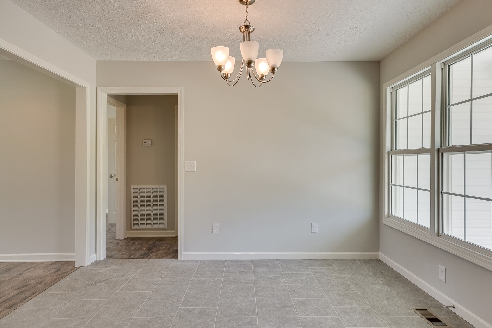 713 Jarrell Road Manchester, TN 37355 - Photo 8 of 25 a view of an empty room with a window