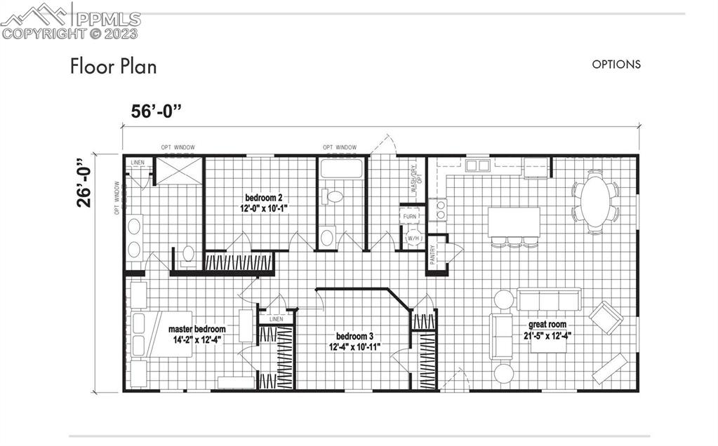 5557 Sengbeil Road Yoder, CO 80864 - Photo 2 of 3 a picture of a black and white photo