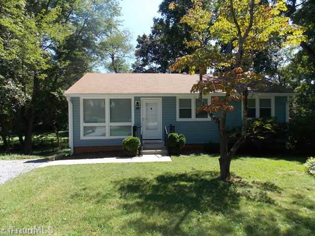 505 Edney Ridge Road Greensboro, NC 27408 - Photo 2 of 15 Exterior Front.