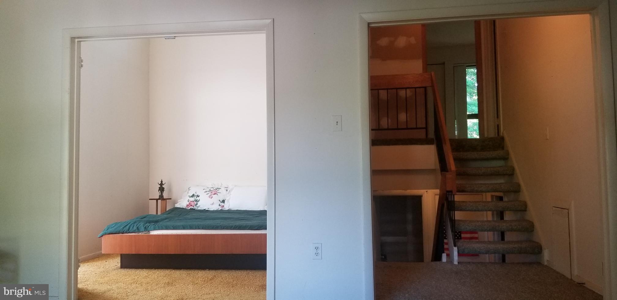 11671 Newbridge Court Reston, VA 20191 - Photo 25 of 36 Master Bedroom Sitting Room being used as bedroom