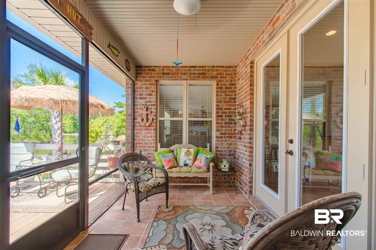 9533 Marchand Avenue Daphne, AL 36526 - Photo 42 of 50 Screen Porch