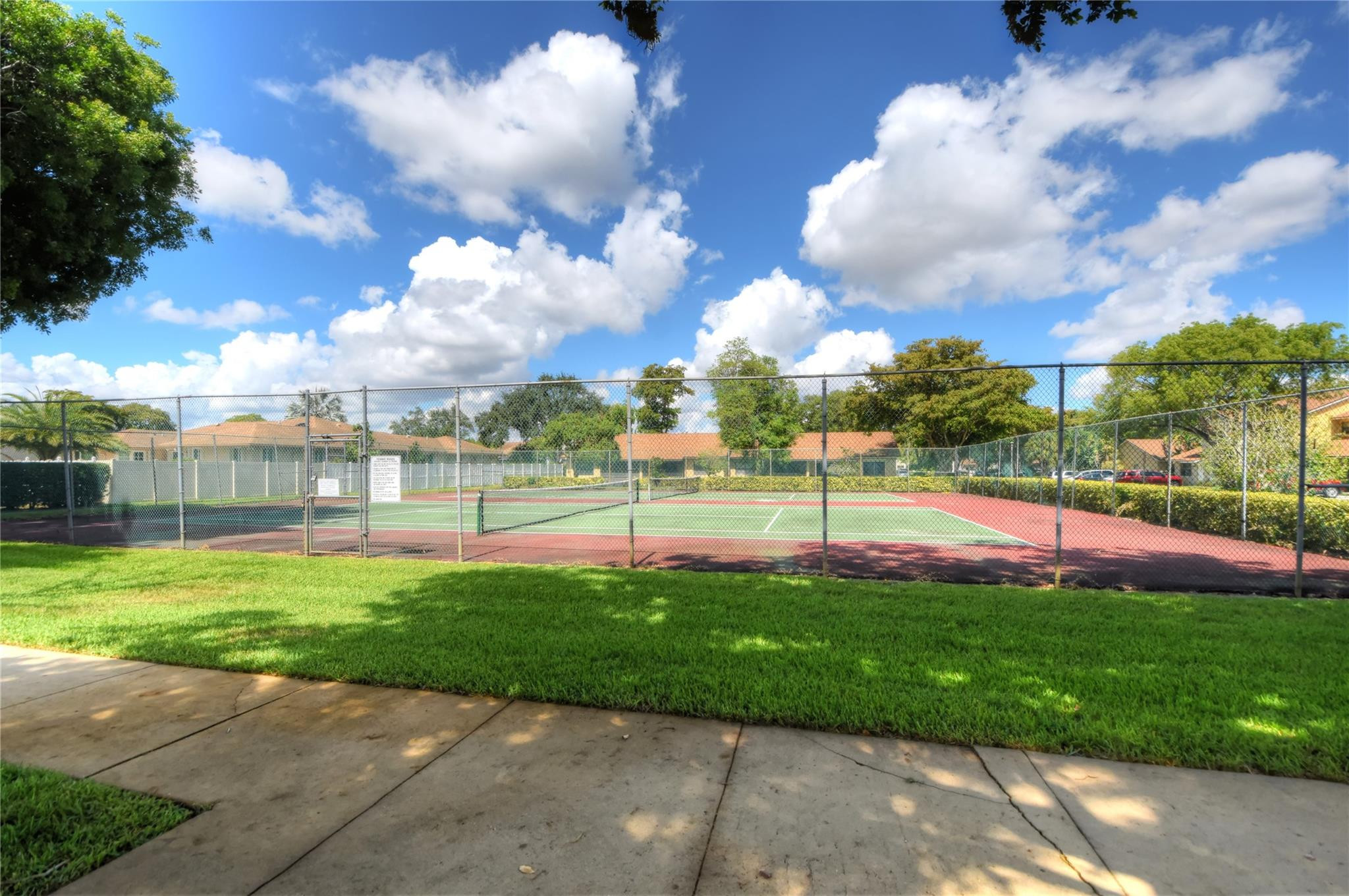 5467 Gate Lake Road, Unit 5467 Tamarac, FL 33319 - Photo 57 of 57 Tennis Courts