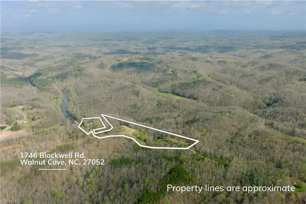 $775,000 | 1746 Blackwell Road, Walnut Cove, NC 27052