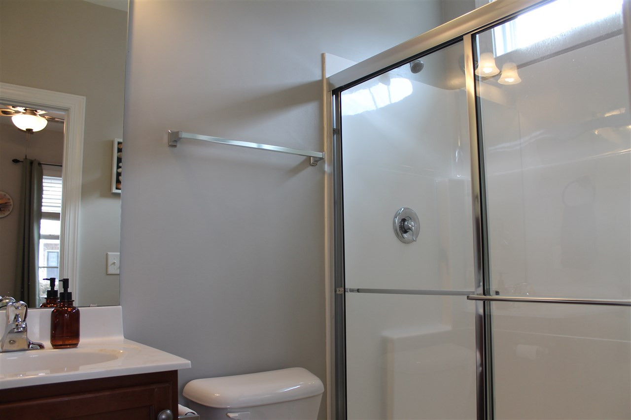 7624 Birchmoor Way Raleigh, NC 27616 - Photo 12 of 26 Full Bath in First Floor Bedroom