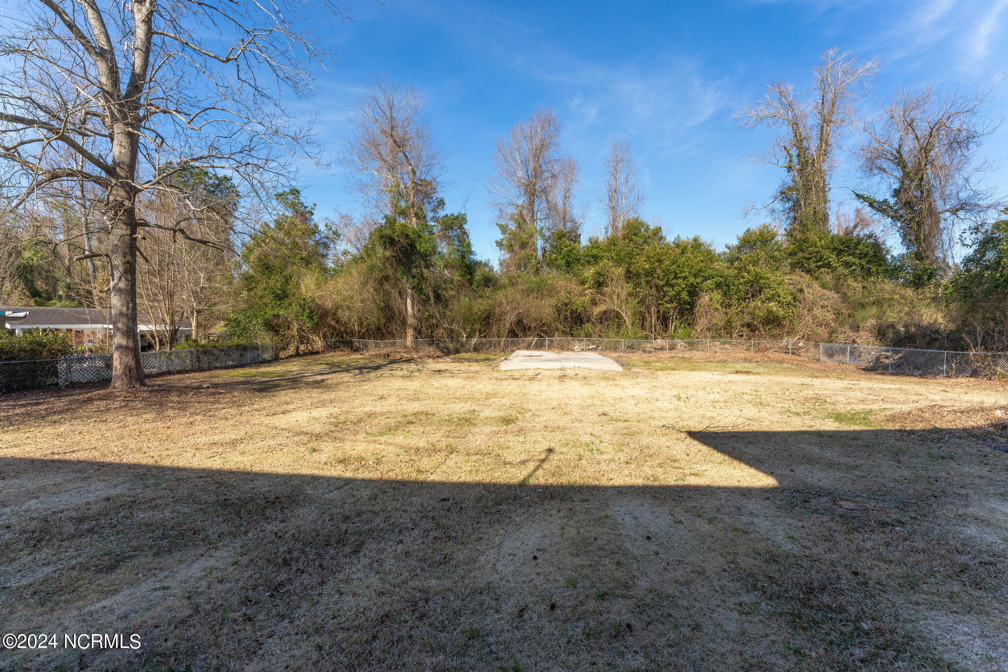 102 Burns Road Riegelwood, NC 28456 - Photo 40 of 49 Back Yard Direct