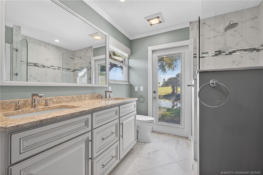 1687 Southwest Springfield Court Palm City, FL 34990 - Photo 22 of 34 Foyer entry