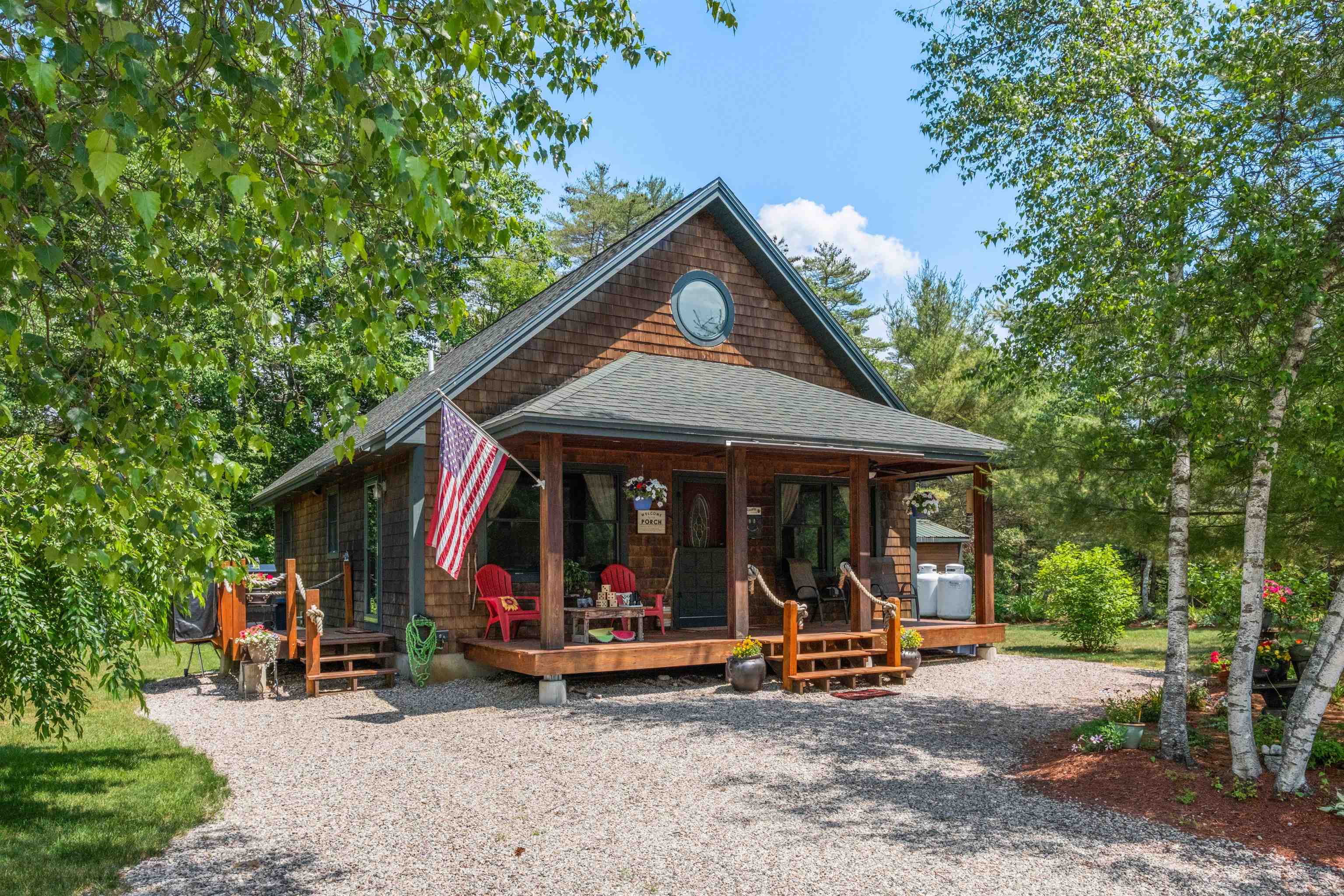 166 Ballards Ridge Road Wakefield, NH 03830 - Photo 44 of 47 Gallery Image 44