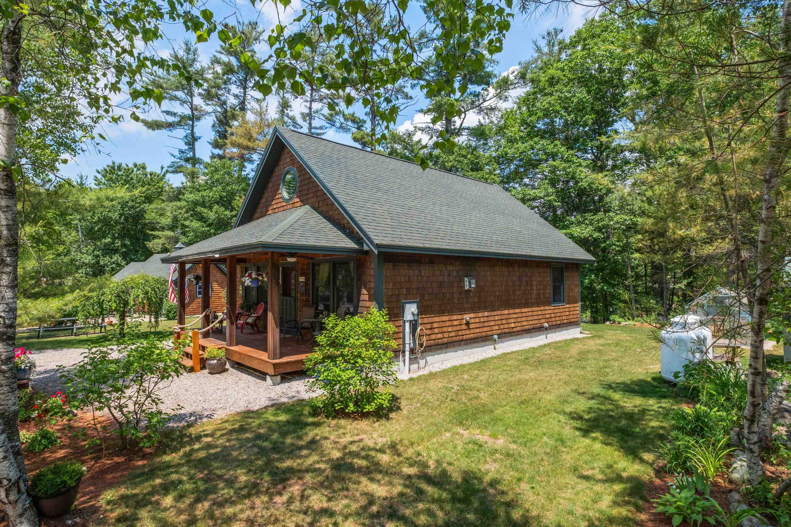 166 Ballards Ridge Road Wakefield, NH 03830 - Photo 46 of 47 Gallery Image 46
