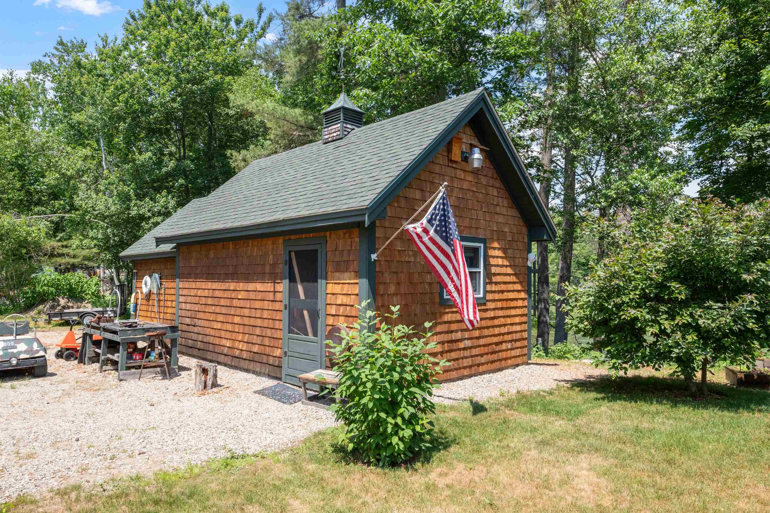 166 Ballards Ridge Road Wakefield, NH 03830 - Photo 7 of 47 Gallery Image 7