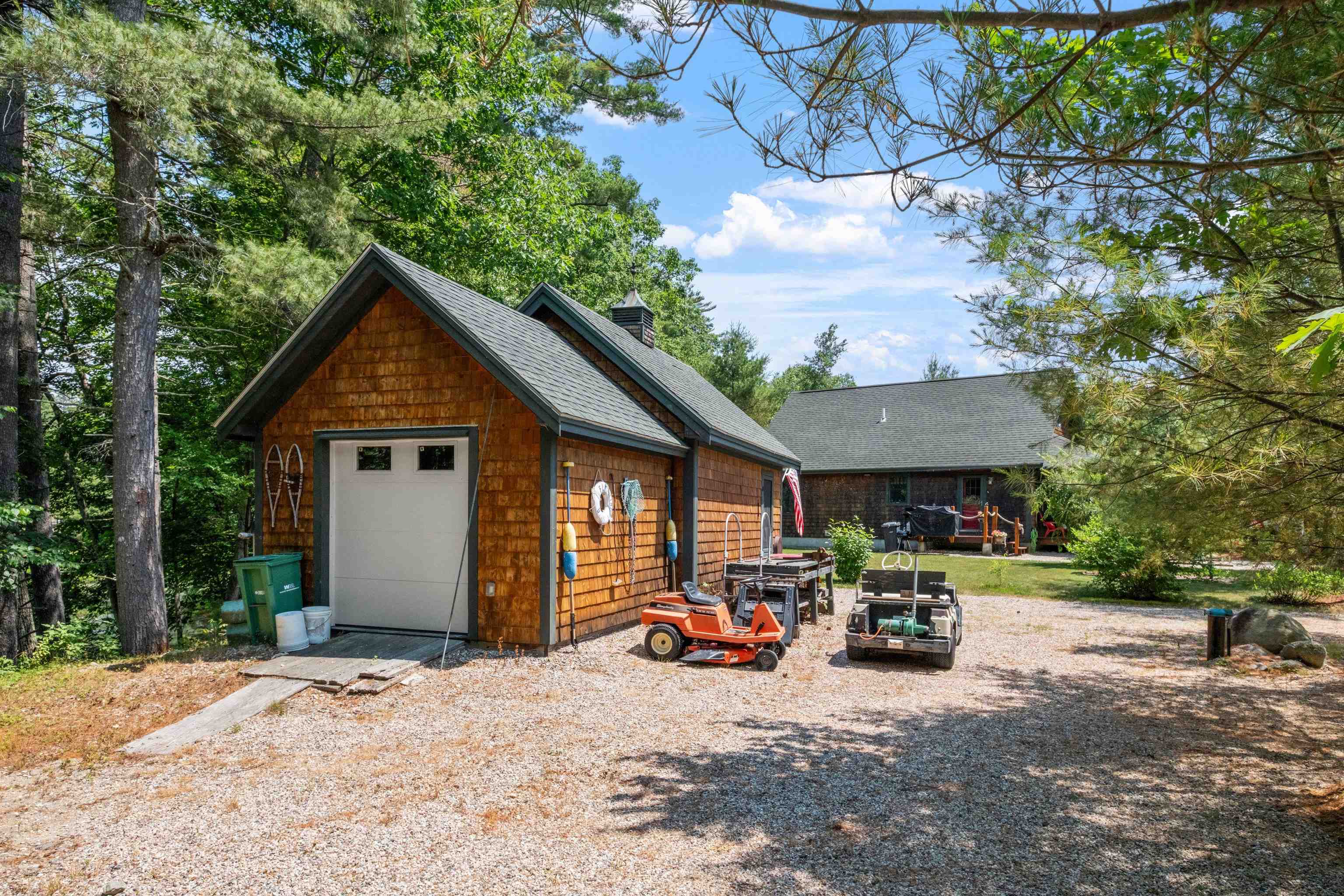 166 Ballards Ridge Road Wakefield, NH 03830 - Photo 8 of 47 Gallery Image 8