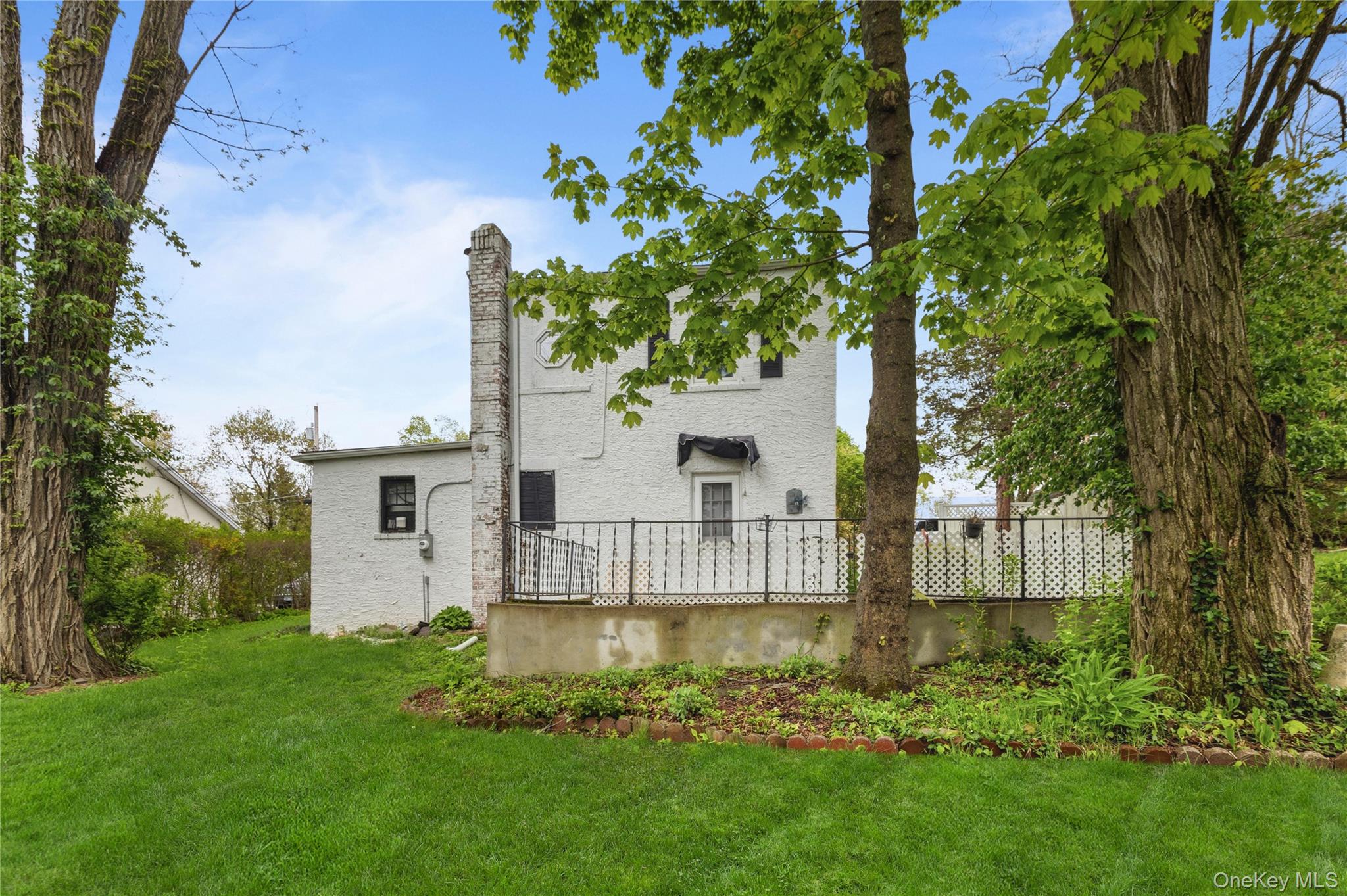 25 West Branch Road Mahopac, NY 10541 - Photo 15 of 21 a garden view