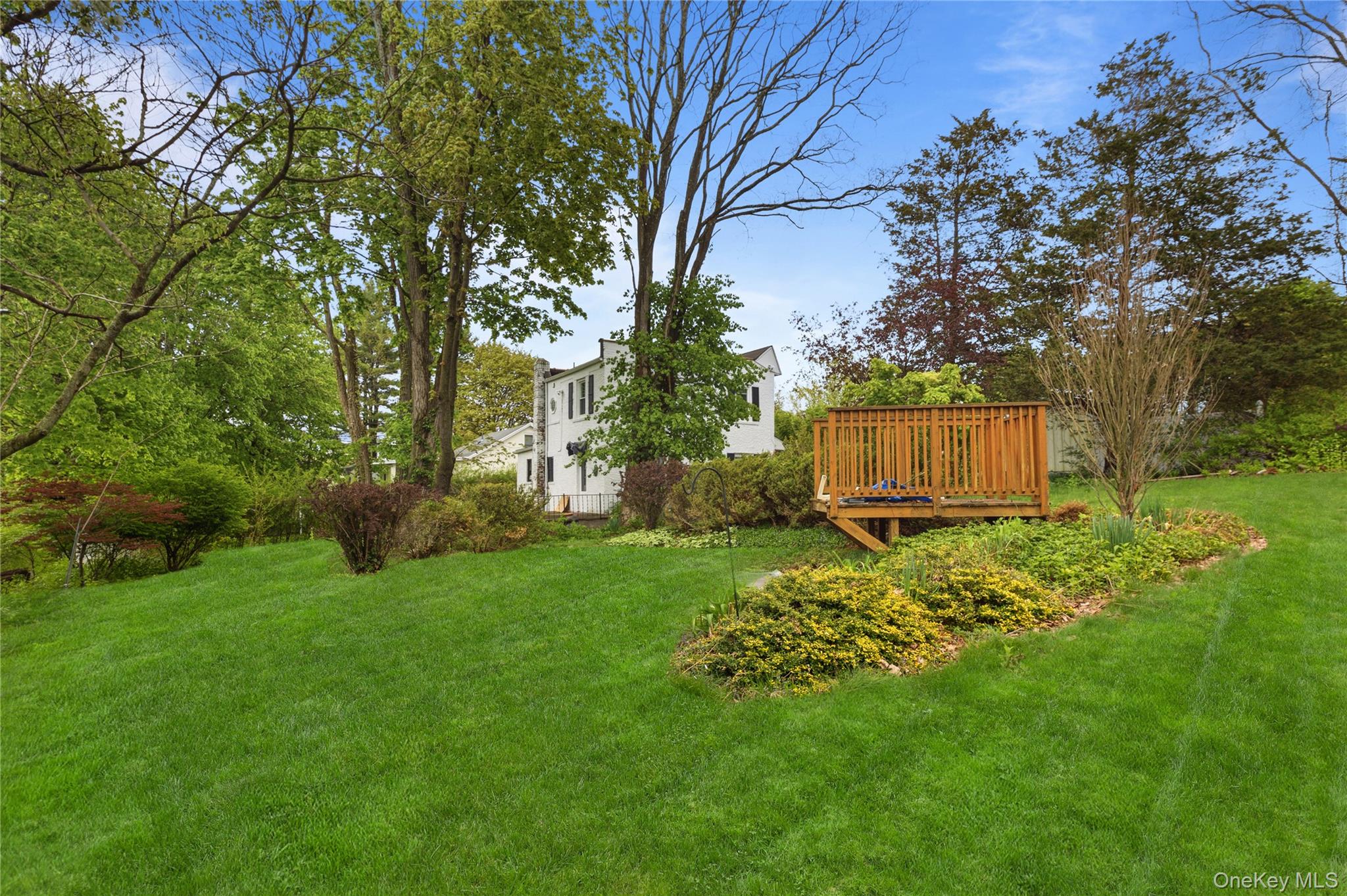 25 West Branch Road Mahopac, NY 10541 - Photo 20 of 21 a garden view