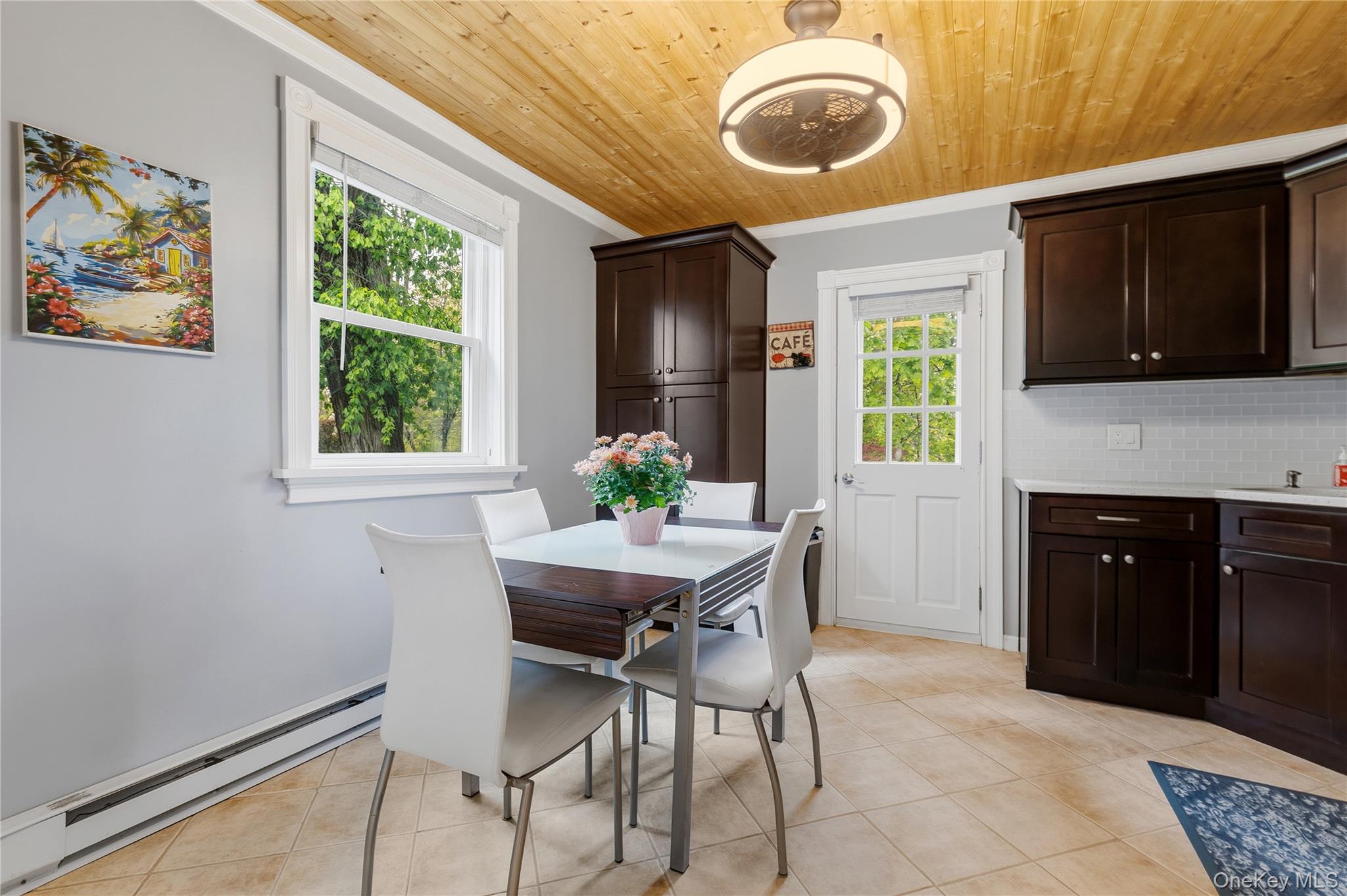 25 West Branch Road Mahopac, NY 10541 - Photo 7 of 21 a dining room with furniture and window