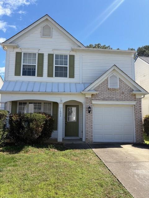 1693 Woodsford Road Kennesaw, GA 30152 - Photo 1 of 26