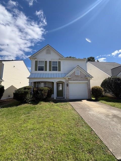 1693 Woodsford Road Kennesaw, GA 30152 - Photo 2 of 26