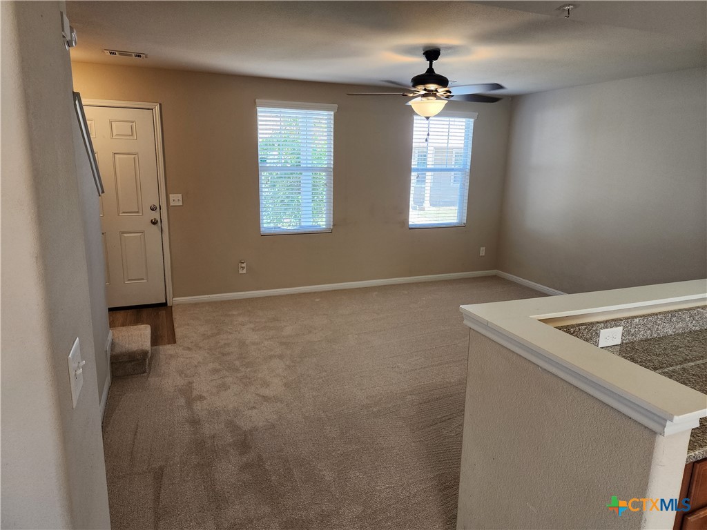 330 Trestle Tree, Unit 22 San Marcos, TX 78666 - Photo 13 of 33 an entryway and window in a room