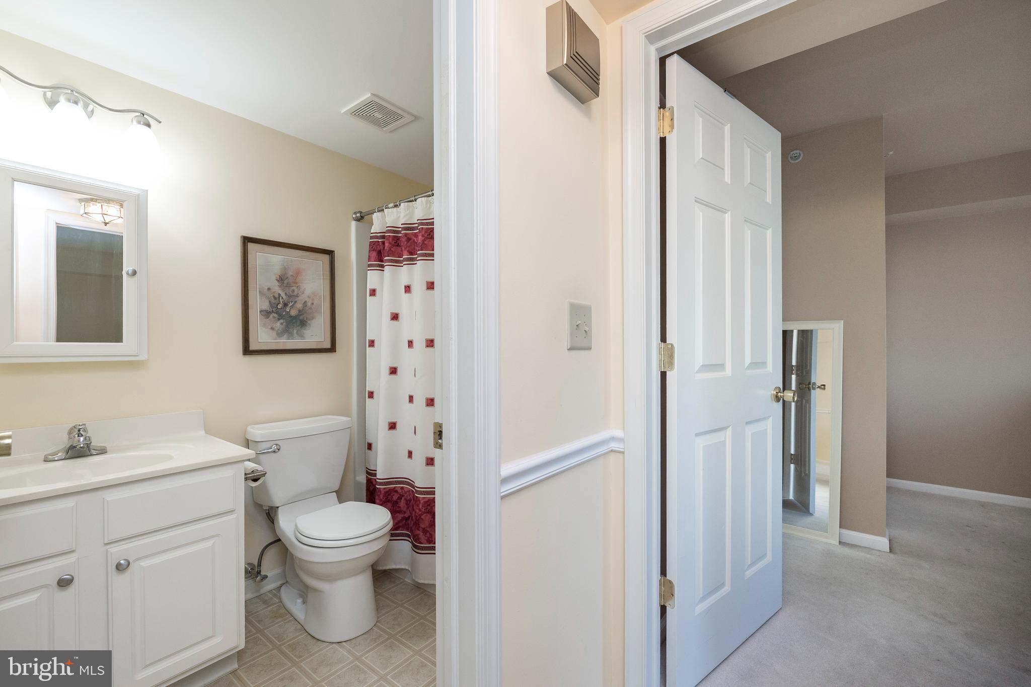 453 Brandon Road Eagleville, PA 19403 - Photo 21 of 36 View of hallway bathroom & primary bedroom