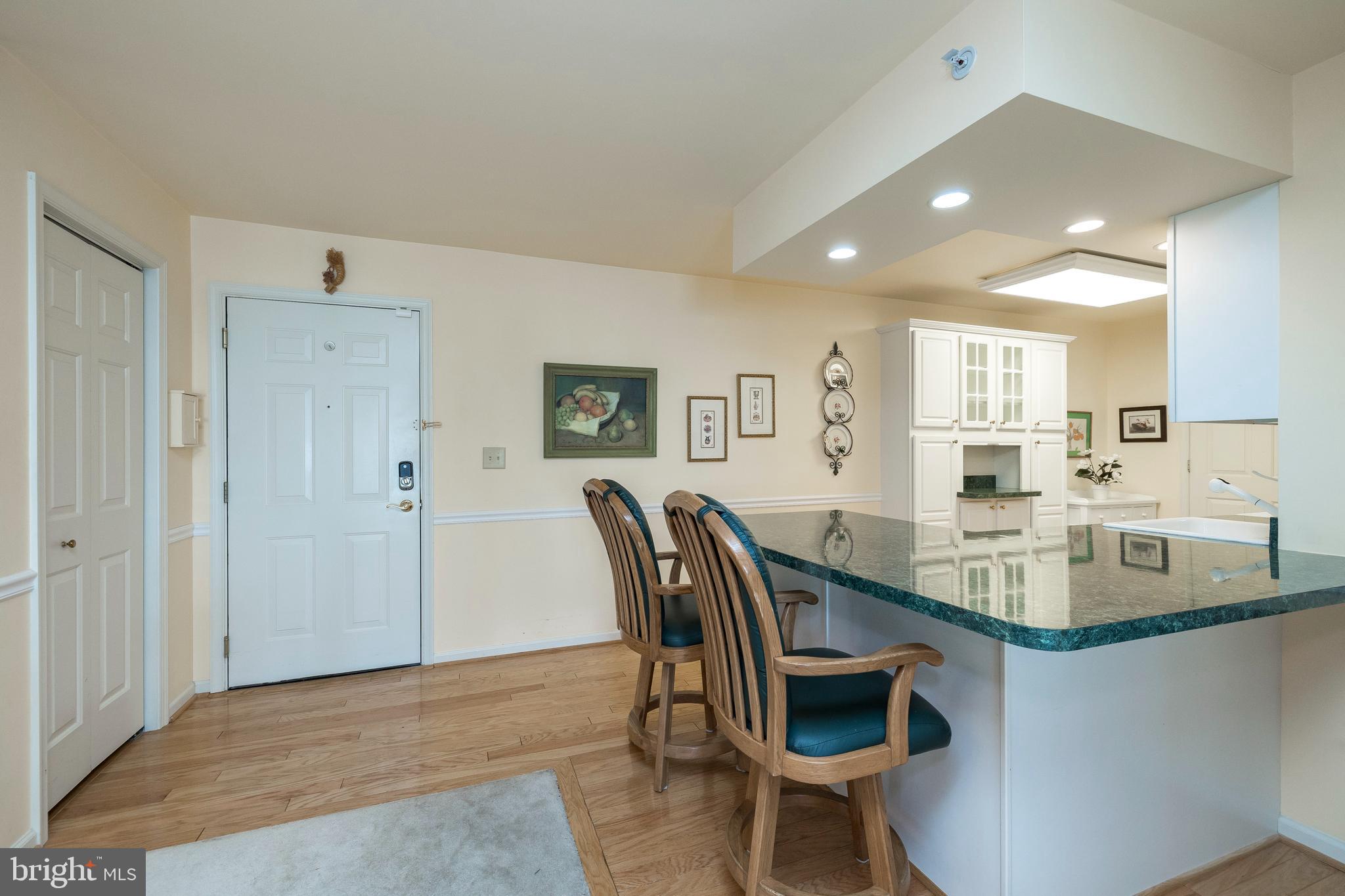 453 Brandon Road Eagleville, PA 19403 - Photo 6 of 36 Front door, foyer & counter area for dining