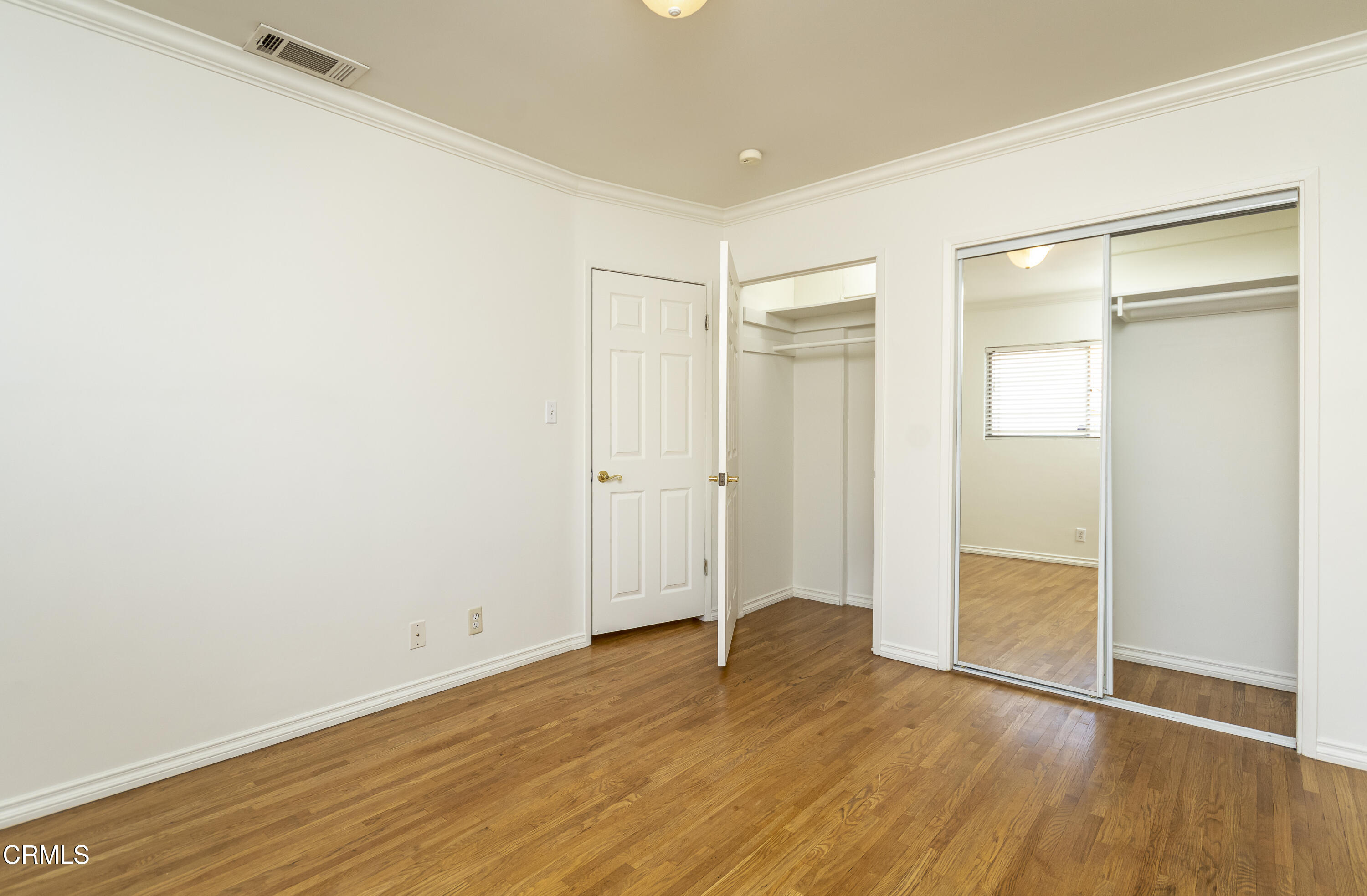 3021 Ashwin Drive, Unit B La Crescenta, CA 91214 - Photo 17 of 20 a view of an empty room with wooden floor