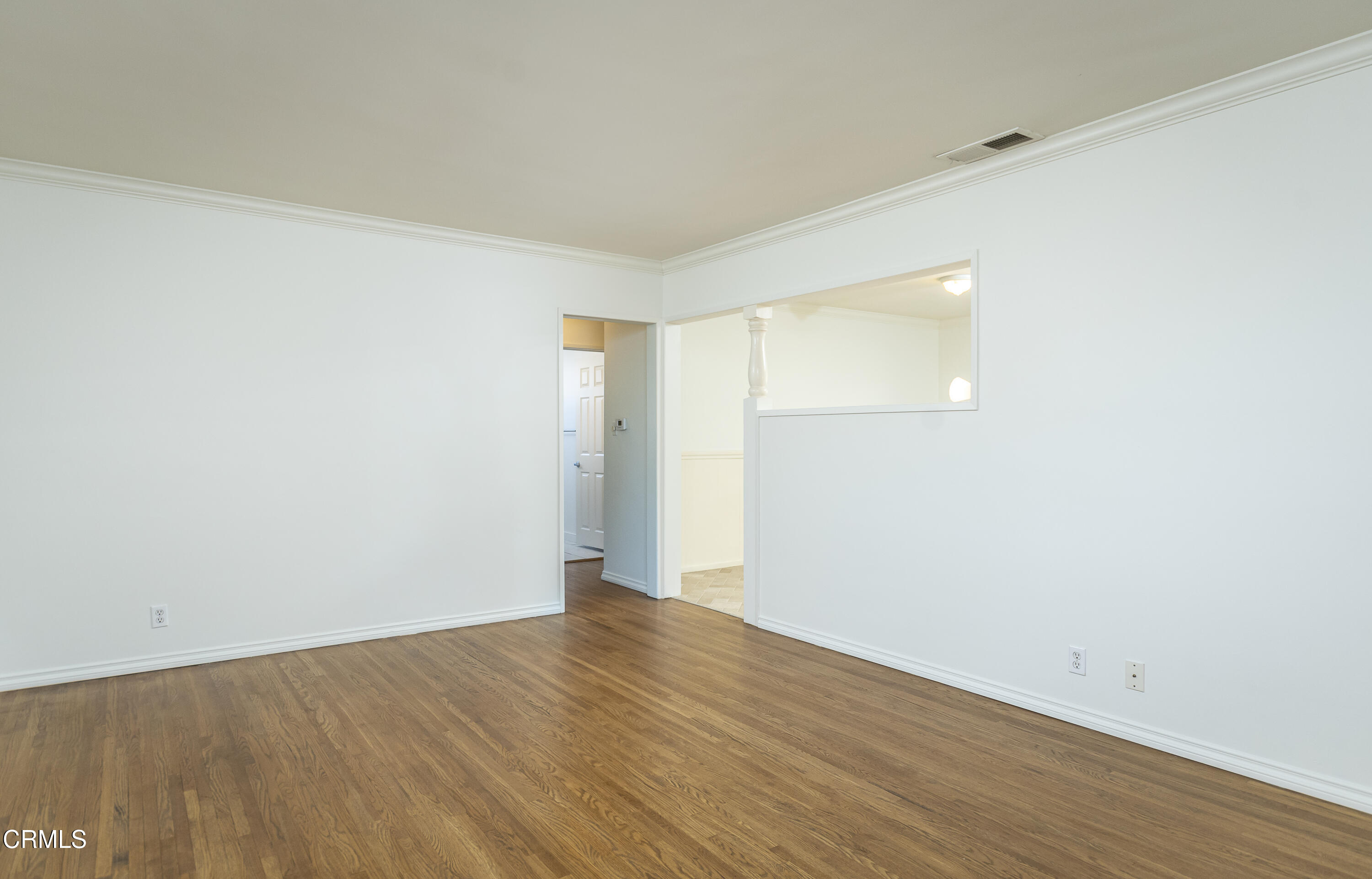 3021 Ashwin Drive, Unit B La Crescenta, CA 91214 - Photo 6 of 20 a view of an empty room with wooden floor