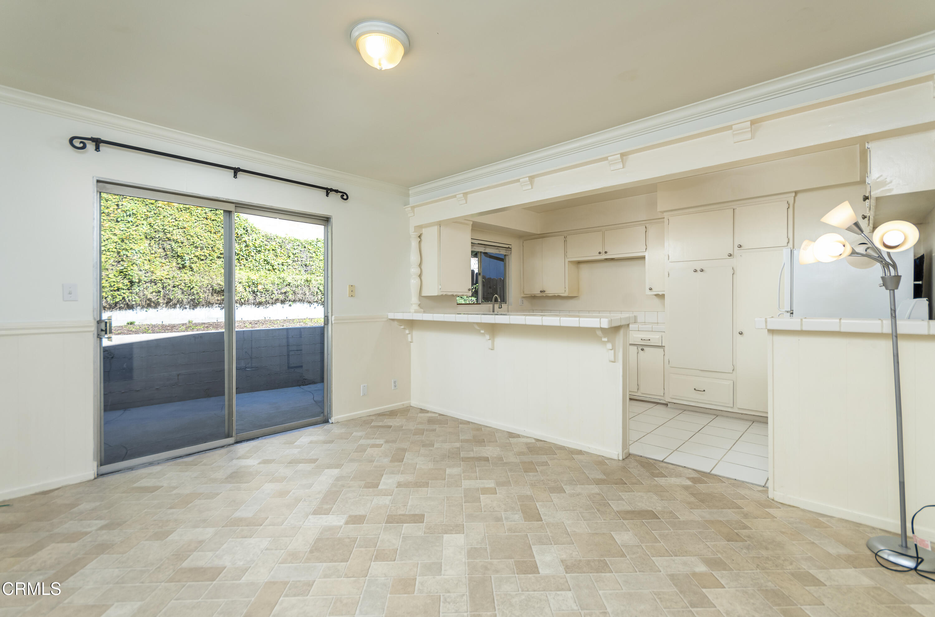 3021 Ashwin Drive, Unit B La Crescenta, CA 91214 - Photo 7 of 20 a view of a kitchen with a sink and dishwasher kitchen view and a window