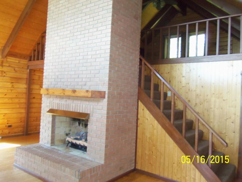 1470 Union School Road Southwest Floyd, VA 24091 - Photo 19 of 29 Stairs to loft
