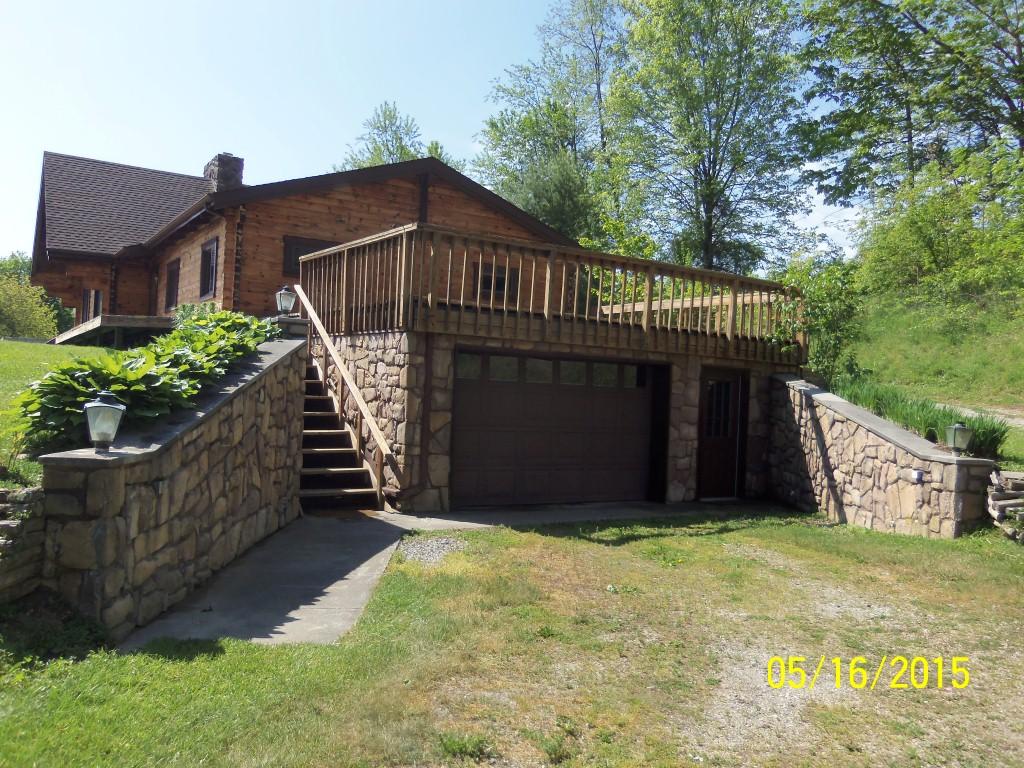 1470 Union School Road Southwest Floyd, VA 24091 - Photo 26 of 29 Right side w/garage