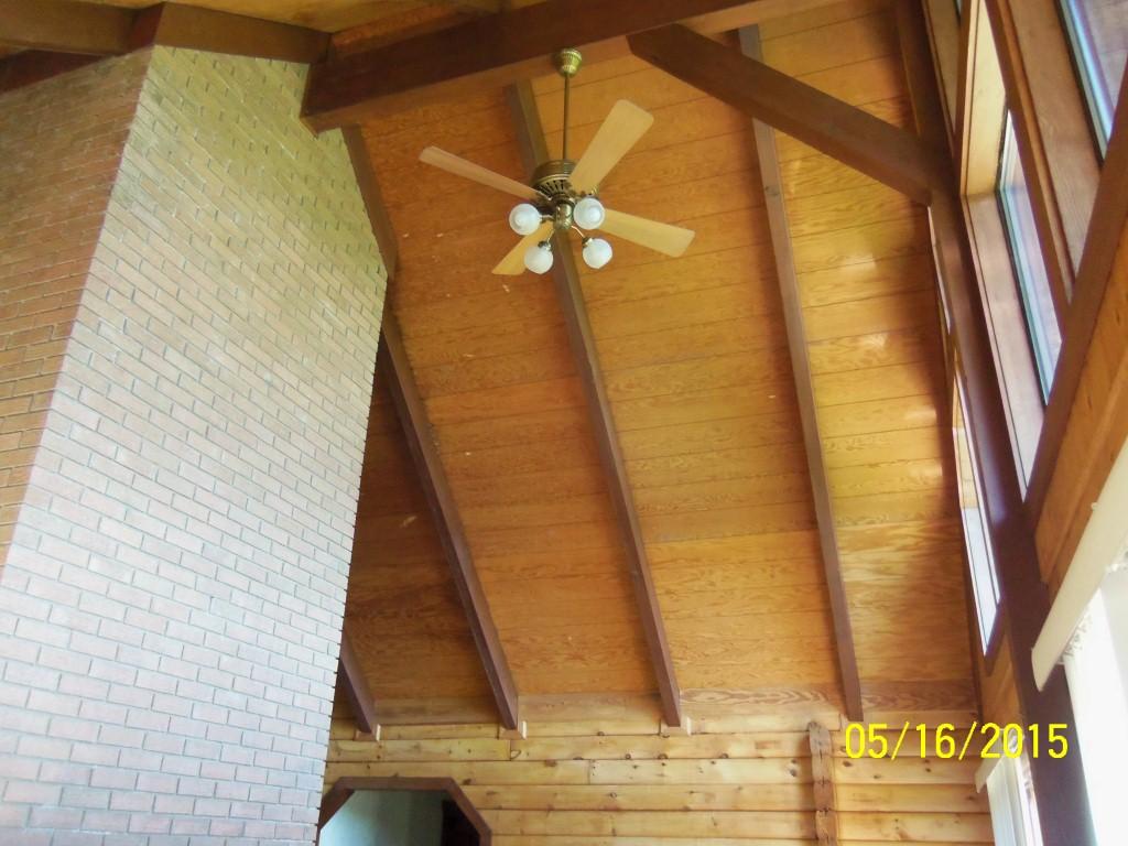 1470 Union School Road Southwest Floyd, VA 24091 - Photo 9 of 29 Vaulted ceiling