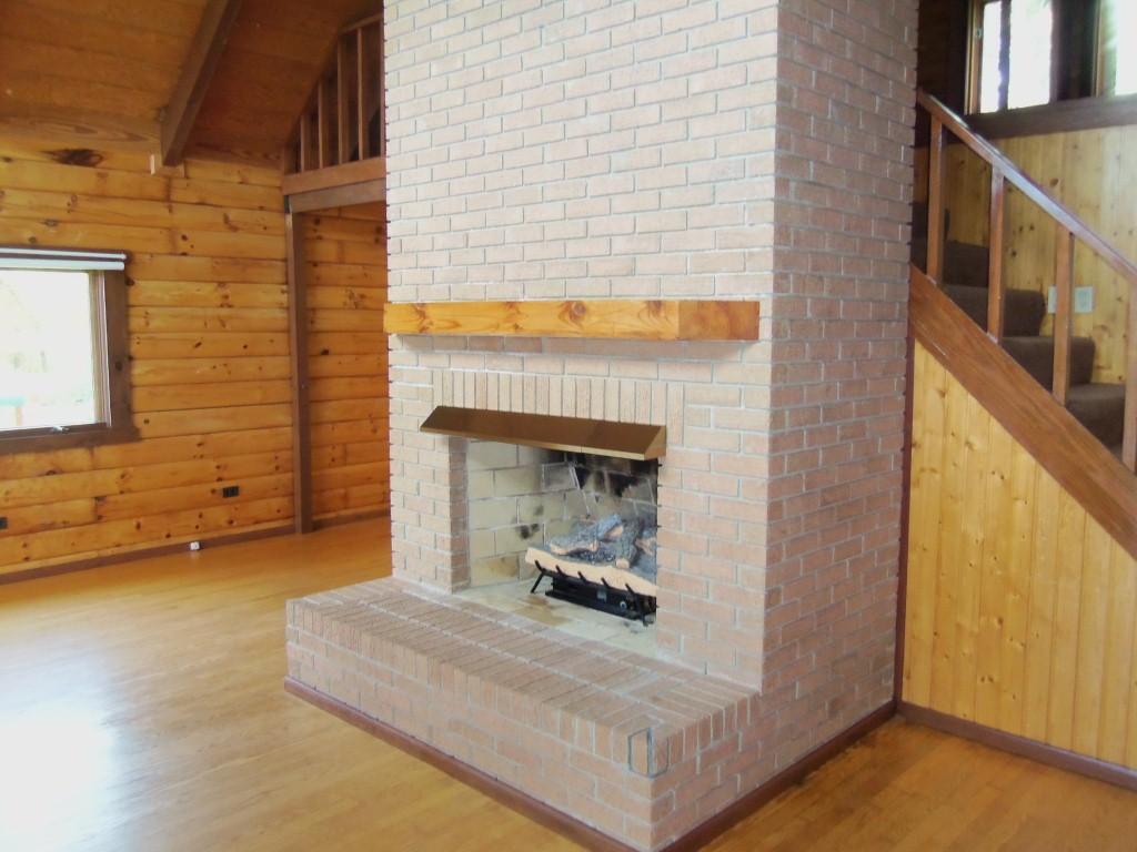 1470 Union School Road Southwest Floyd, VA 24091 - Photo 10 of 29 Fireplace in great room