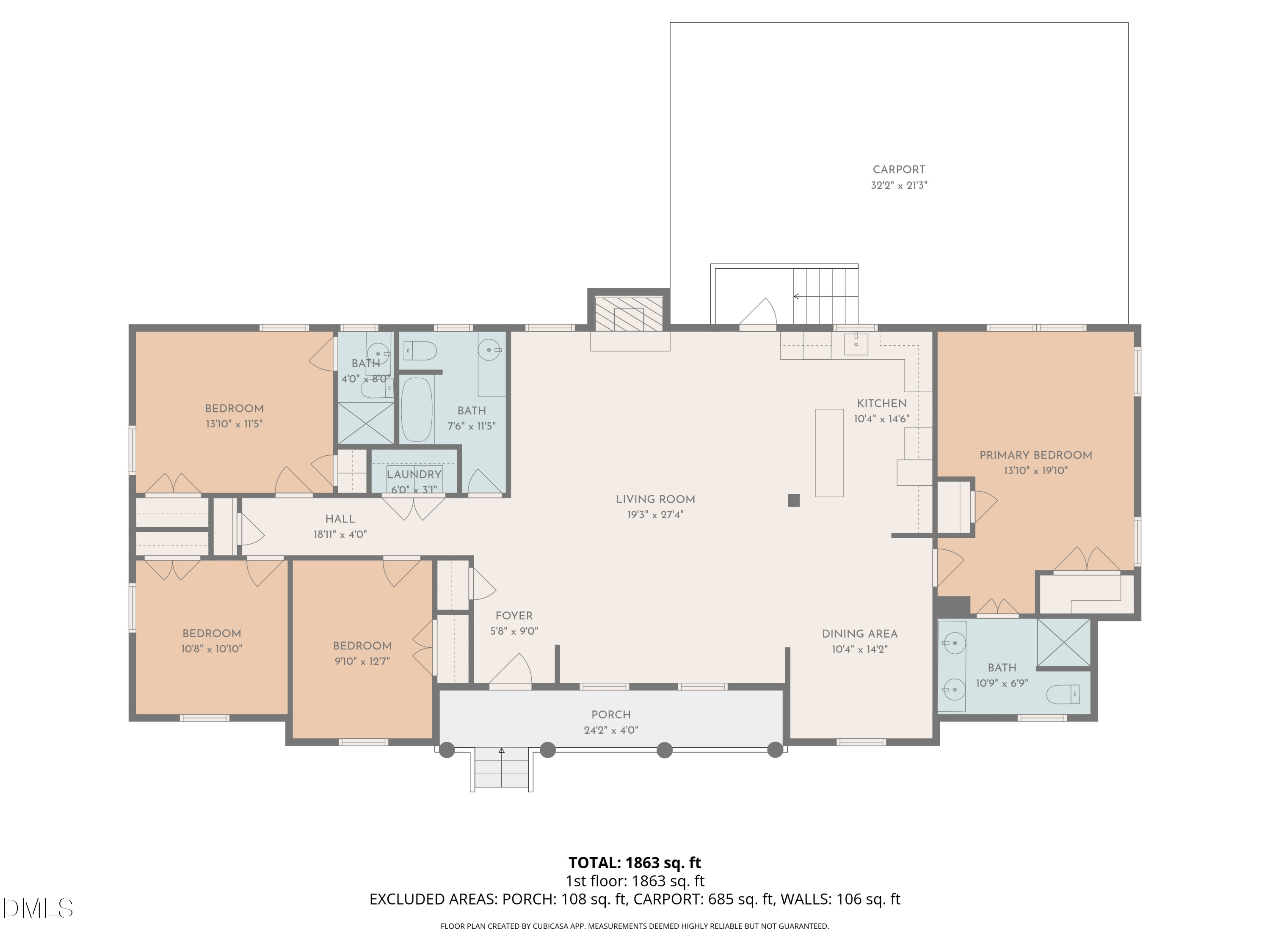 319 Reade Drive Roxboro, NC 27573 - Photo 54 of 54