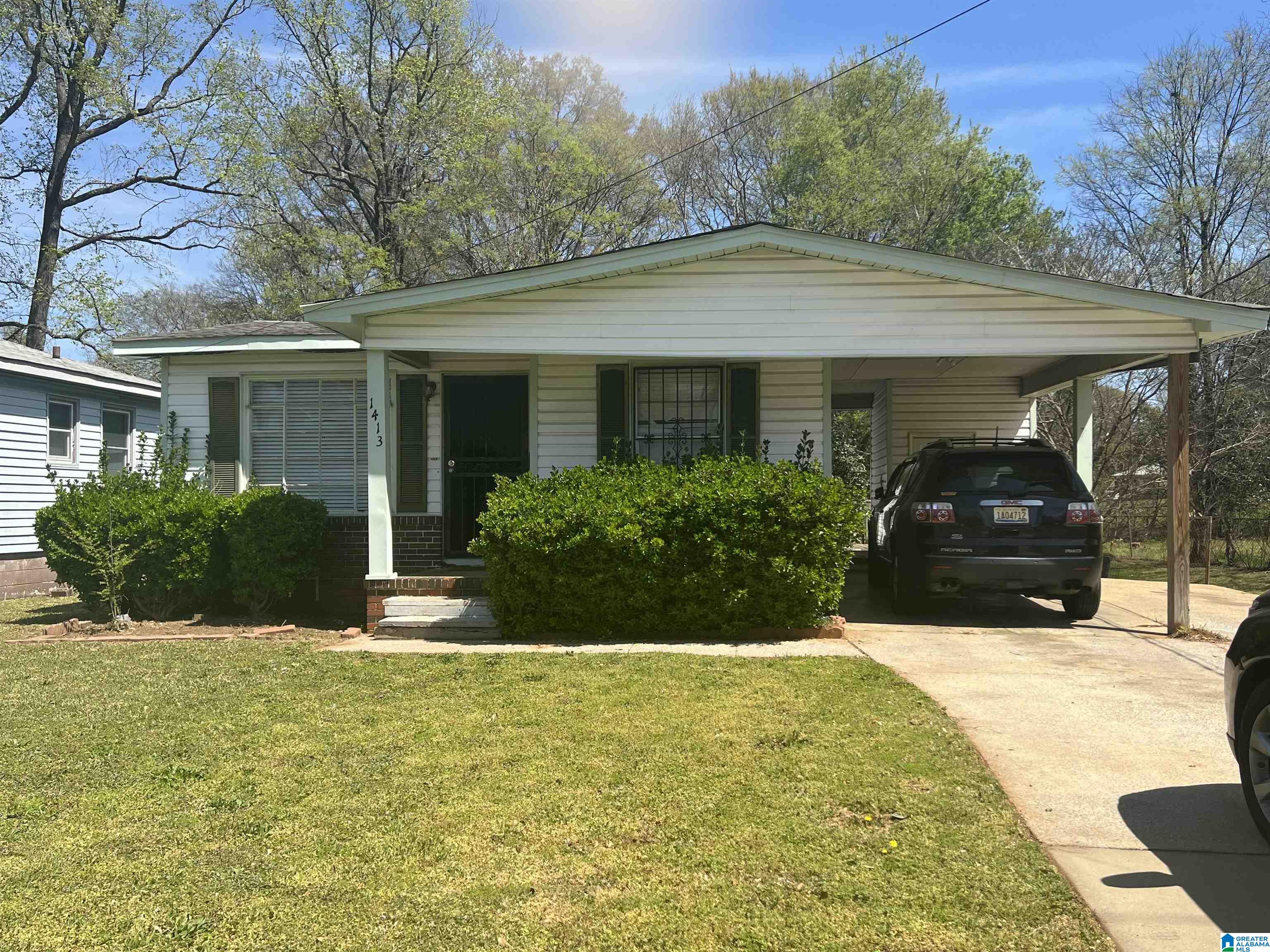 1413 Mims Street Southwest Birmingham, AL 35211 - Photo 1 of 6