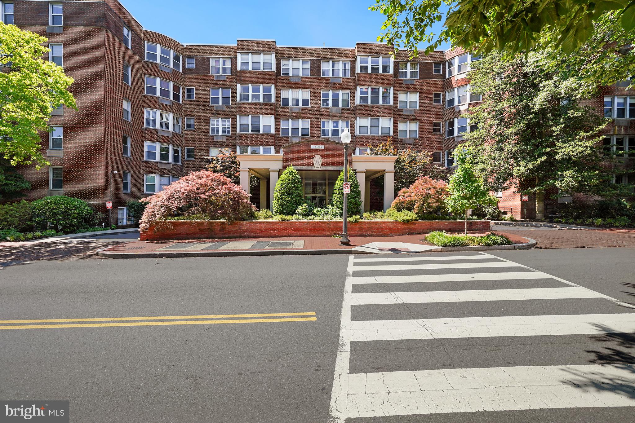 2500 Q Street Northwest, Unit 548 Washington, DC 20007 - Photo 1 of 30