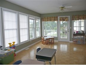 265 Ridgecrest Road Jonesborough, TN 37659 - Photo 5 of 8 Sunroom