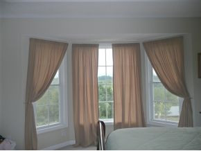 265 Ridgecrest Road Jonesborough, TN 37659 - Photo 7 of 8 Great Bay Window in Bedroom