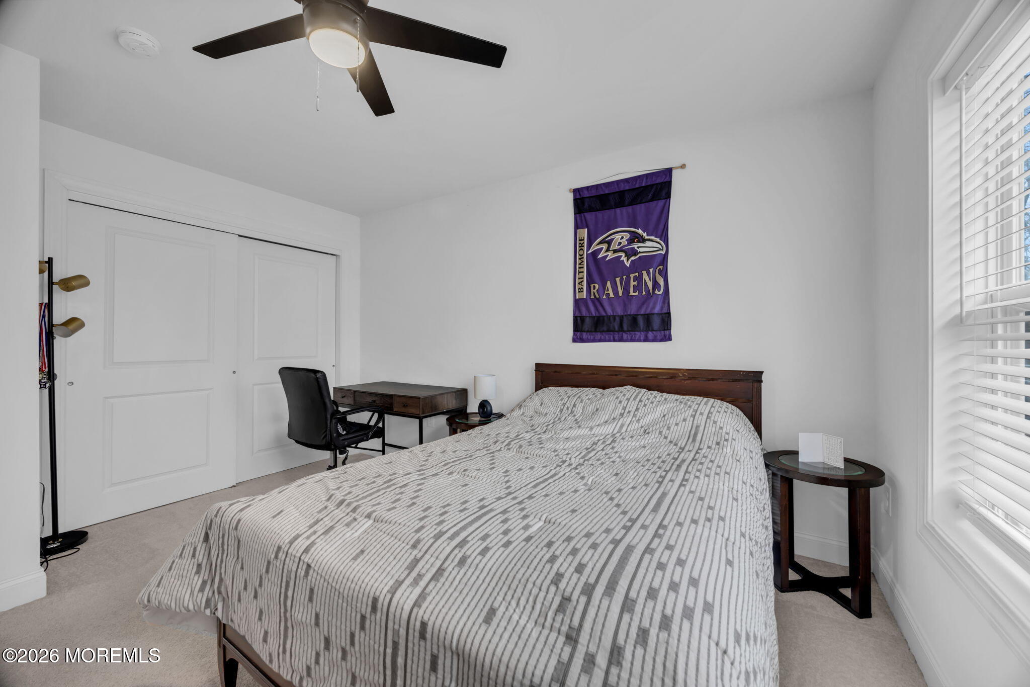 10 Tasha Lane Howell, NJ 07731 - Photo 4 of 44 a bedroom with bed and a window