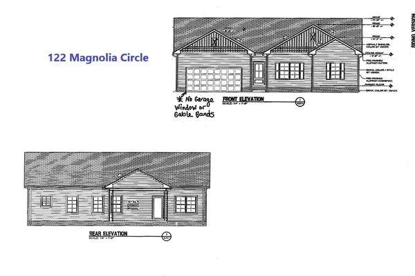 $339,900 | 122 Magnolia Circle, Franklin, KY 42134