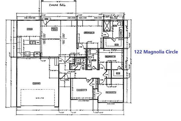 $339,900 | 122 Magnolia Circle, Franklin, KY 42134