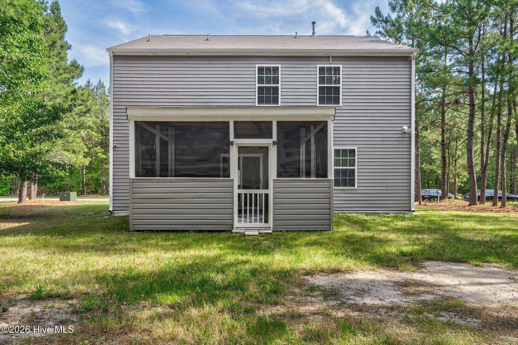 170 Lothian Rocky Mount, NC 27804 - Photo 4 of 37 Rear Screened Porch