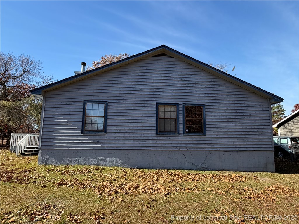 52 Montana Lane Spring Lake, NC 28390 - Photo 18 of 18 a view of a house front of house