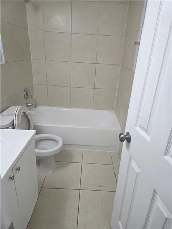 a view of a small space