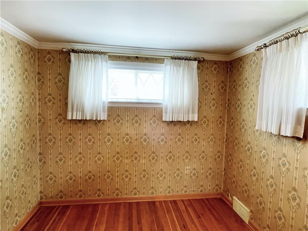 2310 North Forest Grove Road Coraopolis, PA 15108 - Photo 25 of 50 a view of small space with wooden floor and a window