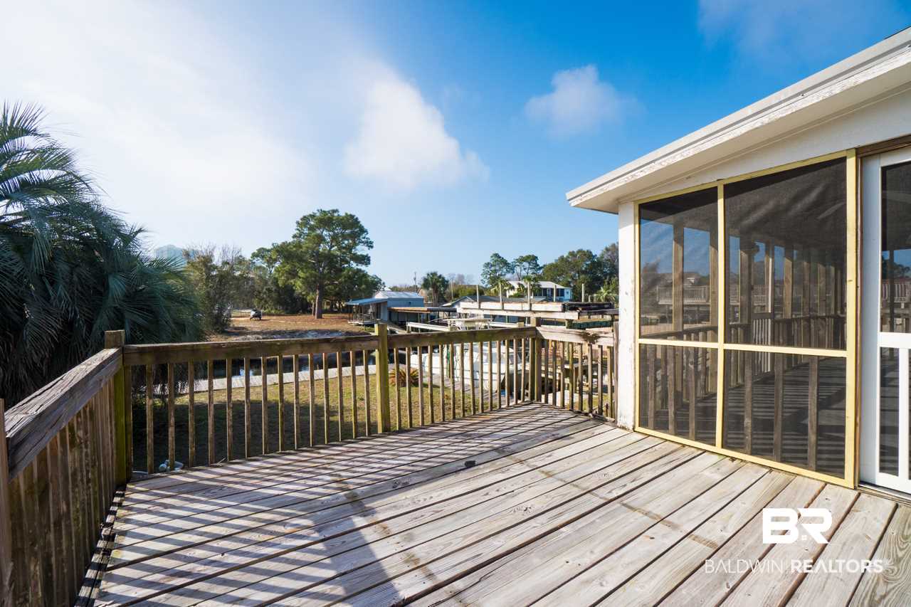 26352 Marina Road Orange Beach, AL 36561 - Photo 26 of 32 Back Deck