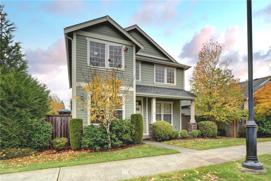 4554 Rochelle Street Southeast Lacey, WA 98503 - Photo 31 of 31 Gallery Image 31