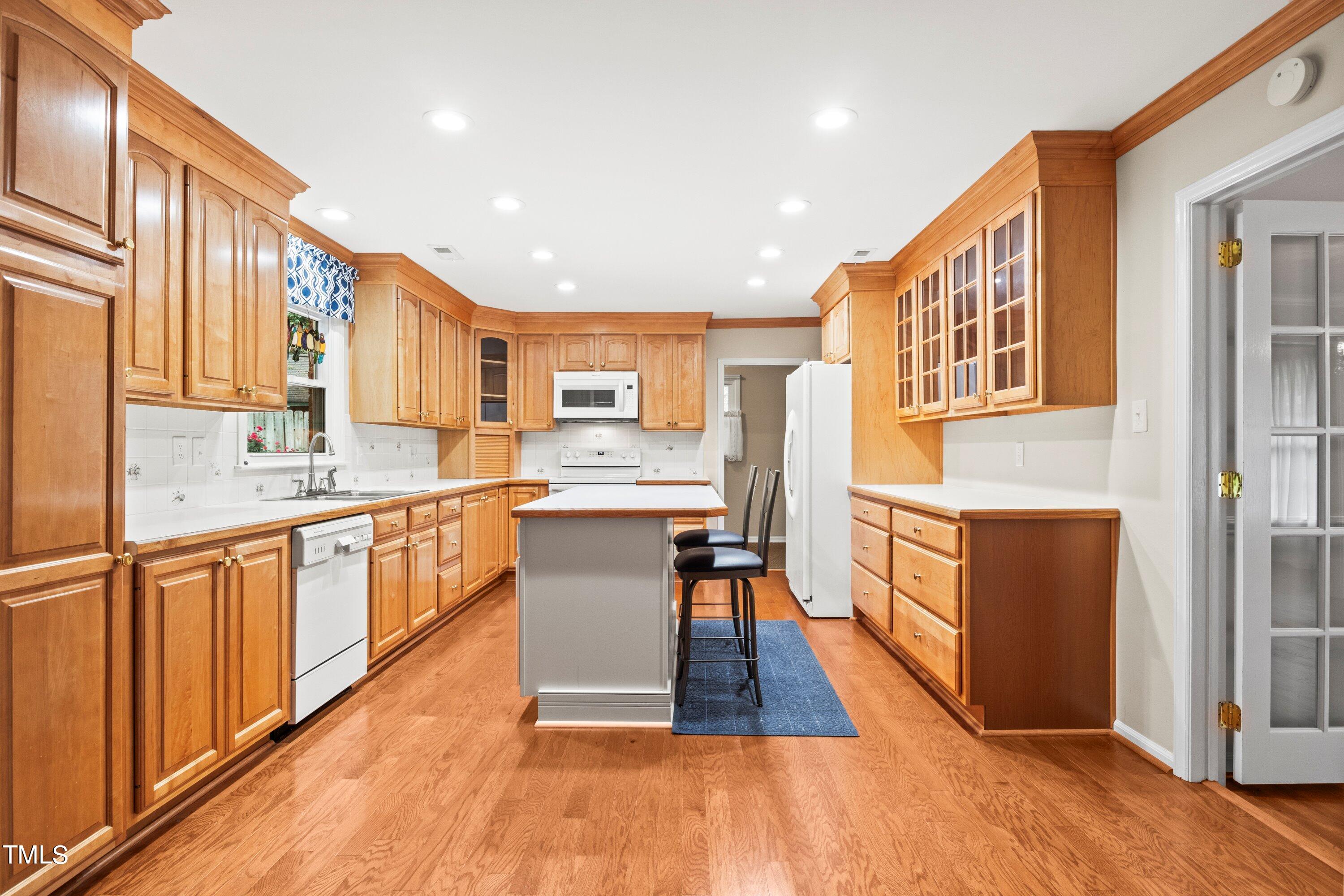 4809 Connell Drive Raleigh, NC 27612 - Photo 13 of 51 Kitchen