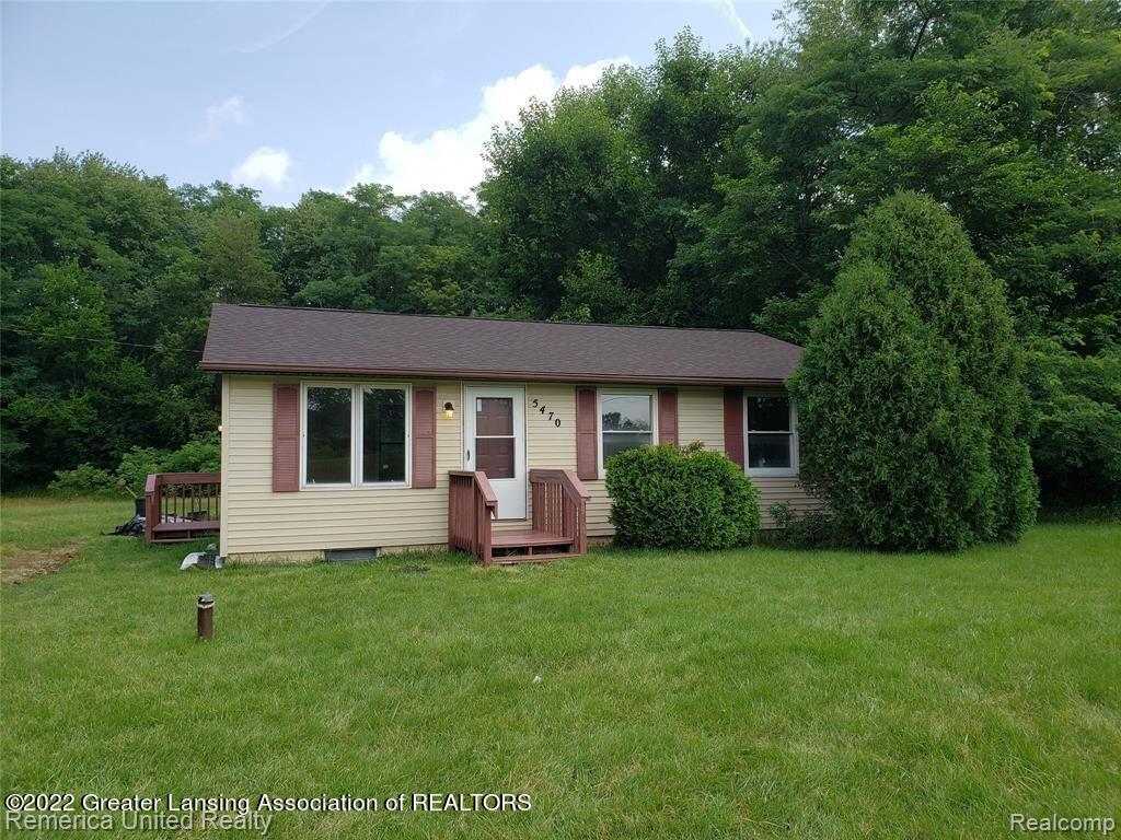 5470 Brooklyn Road Jackson, MI 49201 - Photo 1 of 1 Front Elevation