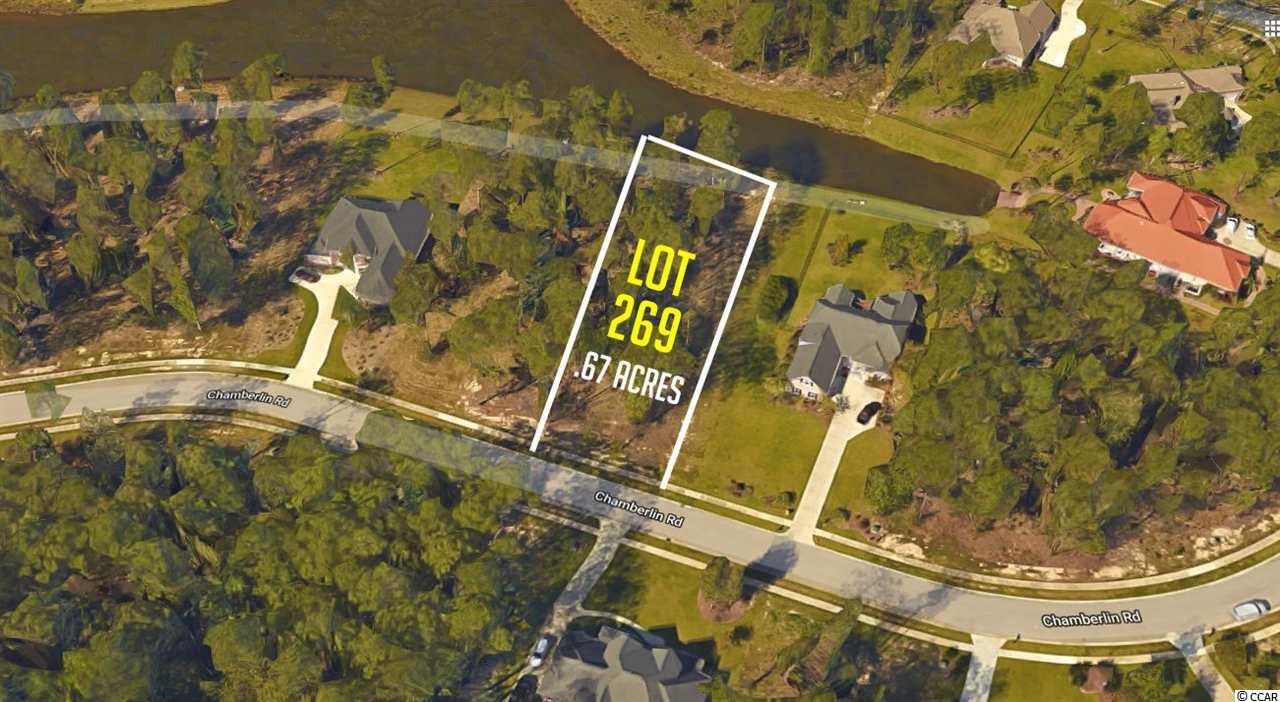 Lot 269 Chamberlin Road Myrtle Beach, SC 29588 - Photo 1 of 29 Gallery Image 1