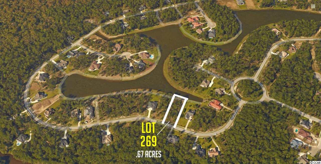 Lot 269 Chamberlin Road Myrtle Beach, SC 29588 - Photo 3 of 29 Gallery Image 3